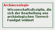 archozoologie