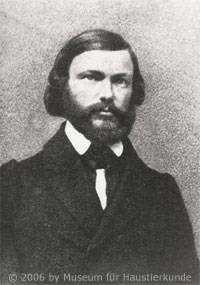 Julius Kühn in den Sechzigerjahren