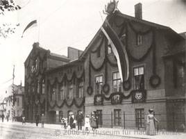 Landwirtschaftliches Institut 1903