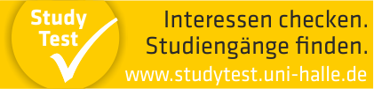 Banner StudyTest 421 x 101 Pixel